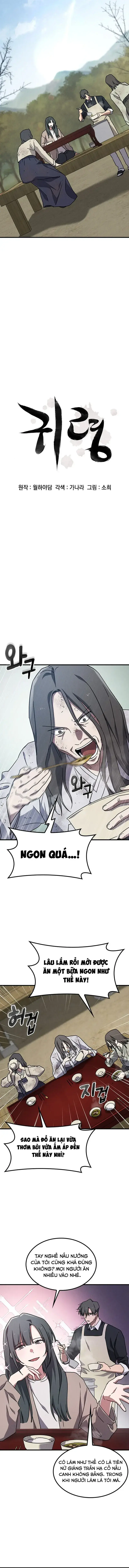 Lê Hoa Vu Nữ Chapter 40 - Trang 9