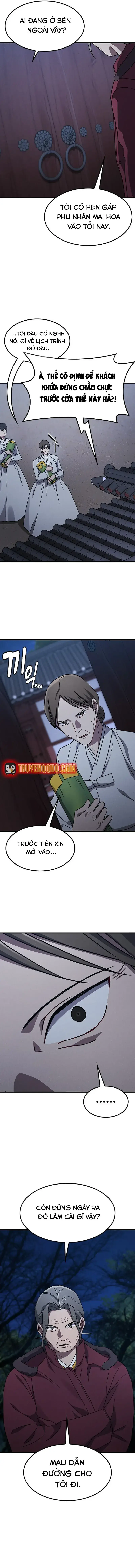 Lê Hoa Vu Nữ Chapter 42 - Trang 14