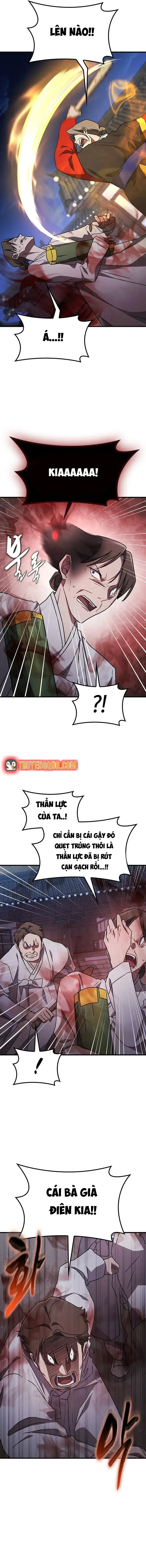 Lê Hoa Vu Nữ Chapter 42 - Trang 17