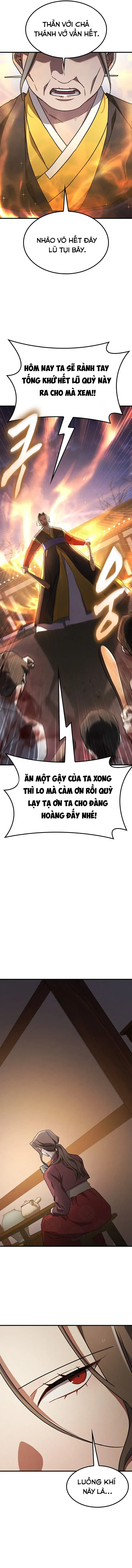 Lê Hoa Vu Nữ Chapter 42 - Trang 18