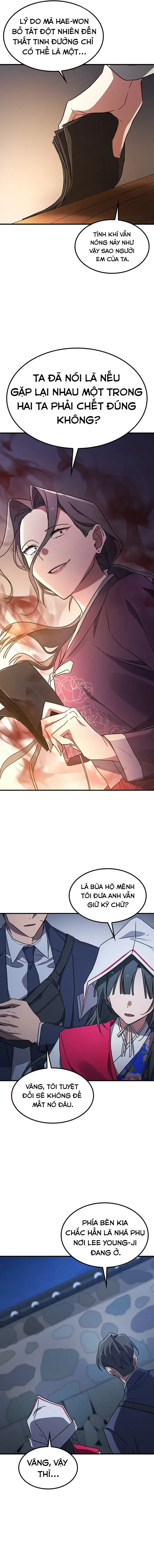 Lê Hoa Vu Nữ Chapter 42 - Trang 19