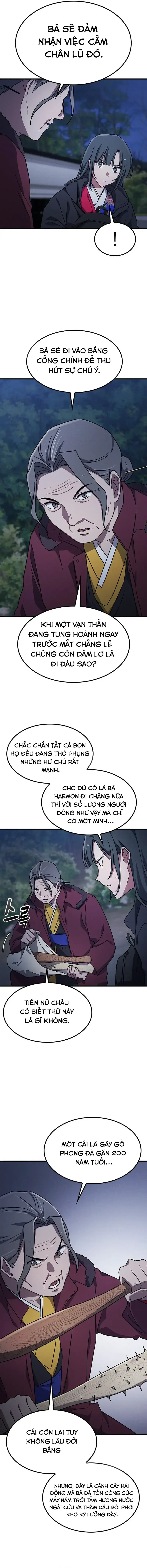 Lê Hoa Vu Nữ Chapter 42 - Trang 9