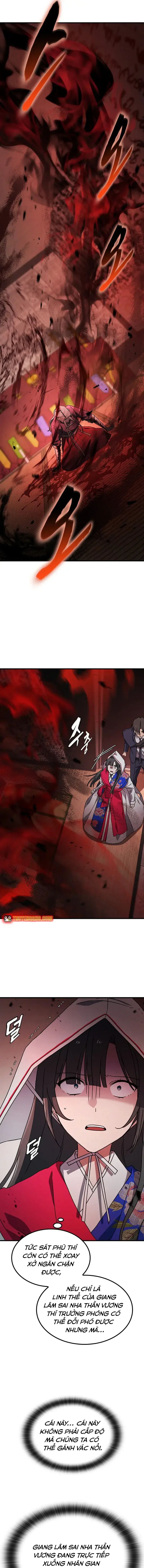 Lê Hoa Vu Nữ Chapter 45 - Trang 11