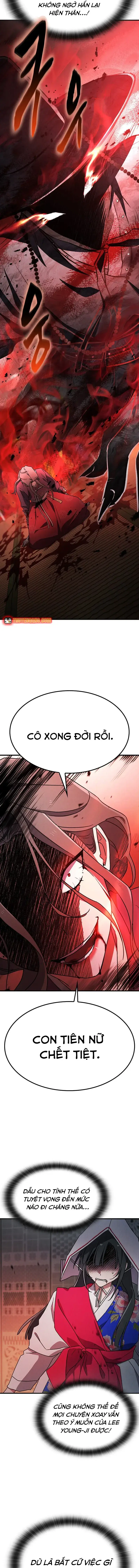 Lê Hoa Vu Nữ Chapter 45 - Trang 12