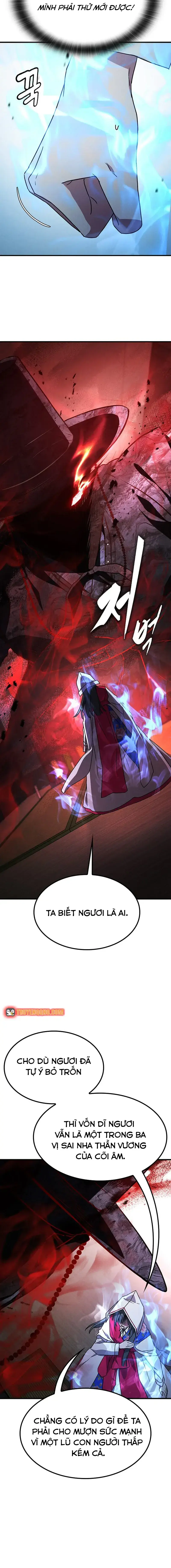 Lê Hoa Vu Nữ Chapter 45 - Trang 13