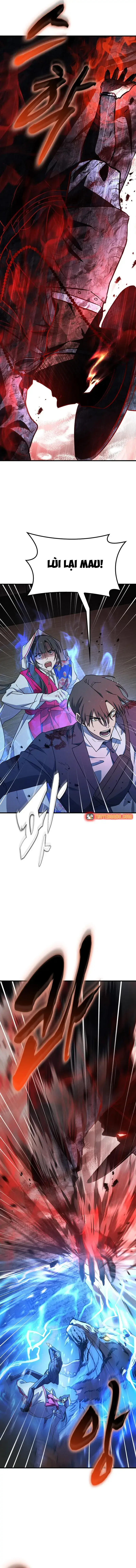 Lê Hoa Vu Nữ Chapter 45 - Trang 15