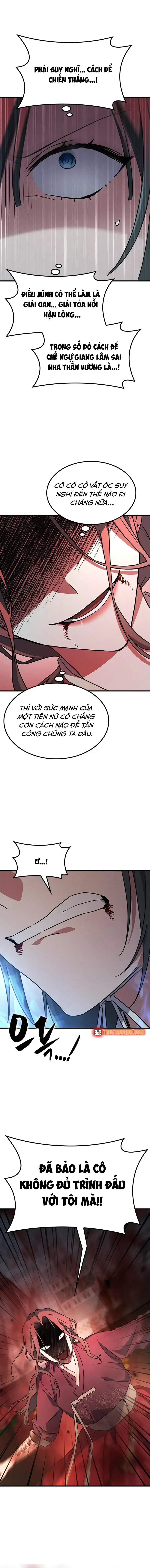 Lê Hoa Vu Nữ Chapter 45 - Trang 18
