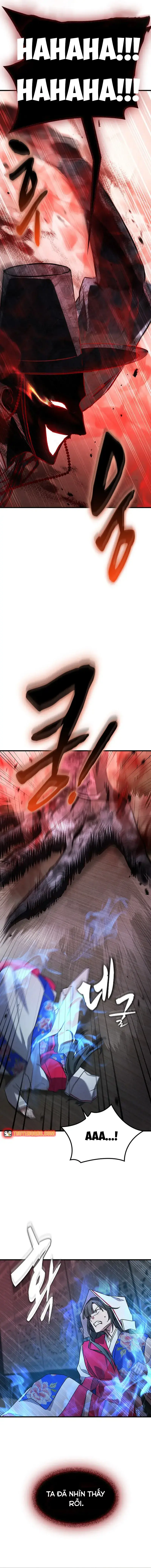 Lê Hoa Vu Nữ Chapter 45 - Trang 19