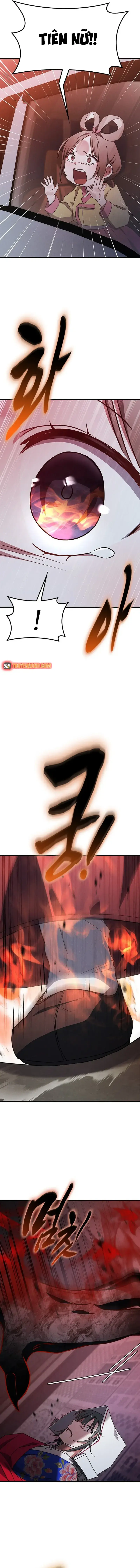 Lê Hoa Vu Nữ Chapter 45 - Trang 21