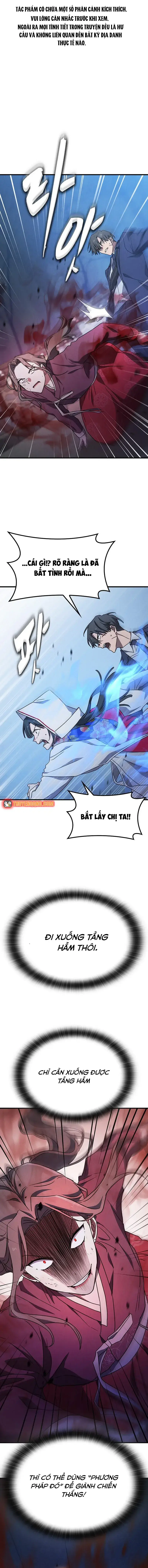 Lê Hoa Vu Nữ Chapter 45 - Trang 3
