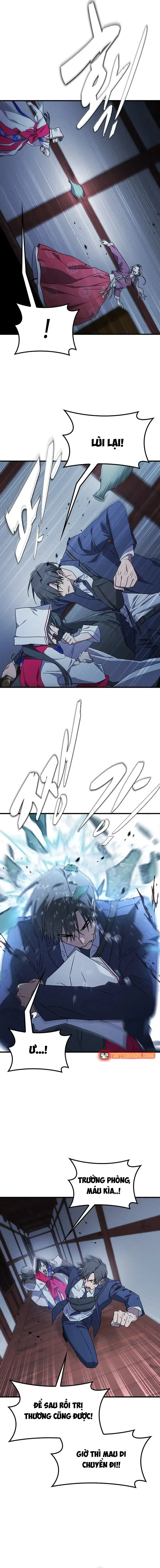 Lê Hoa Vu Nữ Chapter 45 - Trang 5