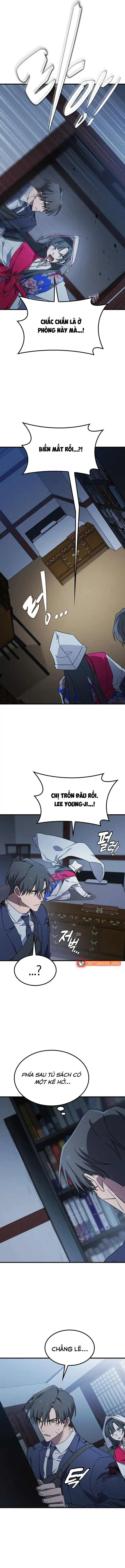 Lê Hoa Vu Nữ Chapter 45 - Trang 6