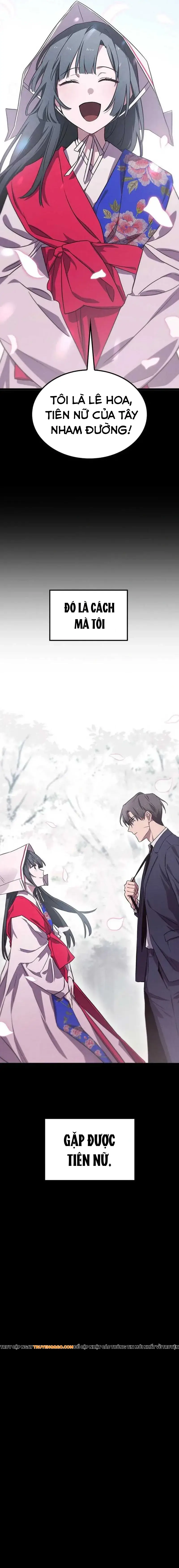 Lê Hoa Vu Nữ Chapter 7 - Trang 16