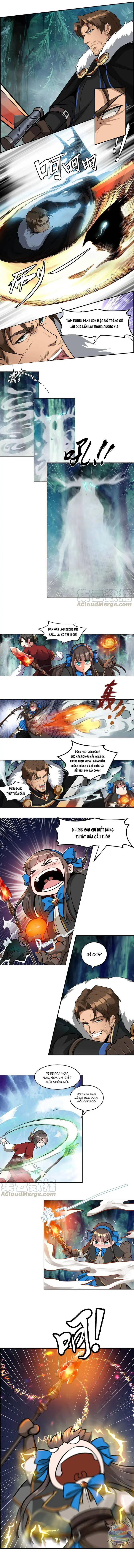 Lê Minh Chi Kiếm Chapter 11 - Trang 3