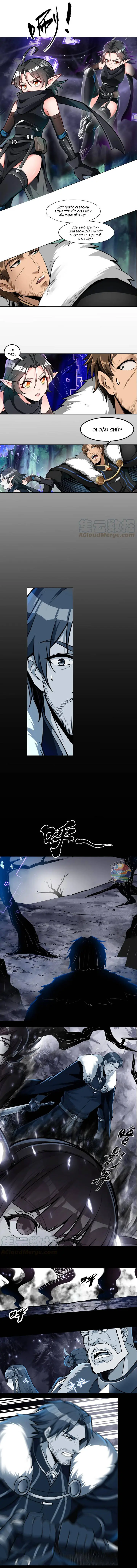 Lê Minh Chi Kiếm Chapter 12 - Trang 2