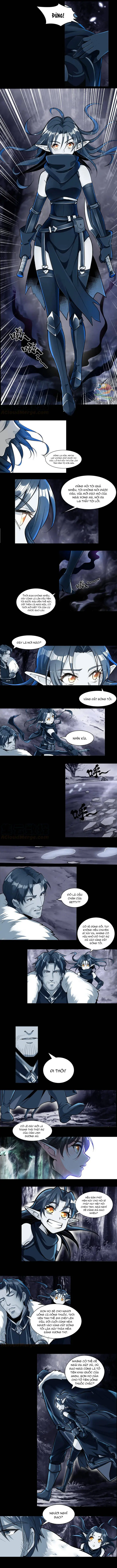 Lê Minh Chi Kiếm Chapter 12 - Trang 3