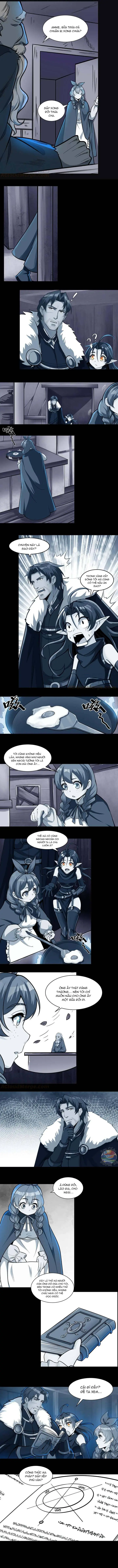 Lê Minh Chi Kiếm Chapter 13 - Trang 2