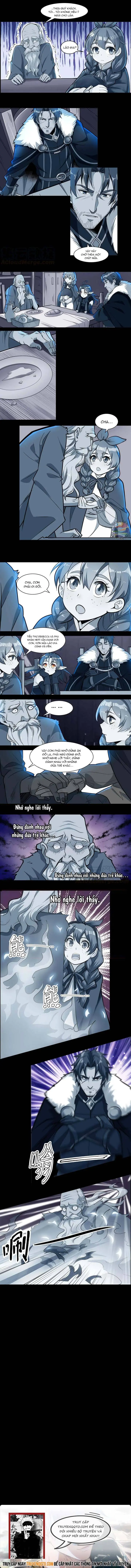 Lê Minh Chi Kiếm Chapter 13 - Trang 4