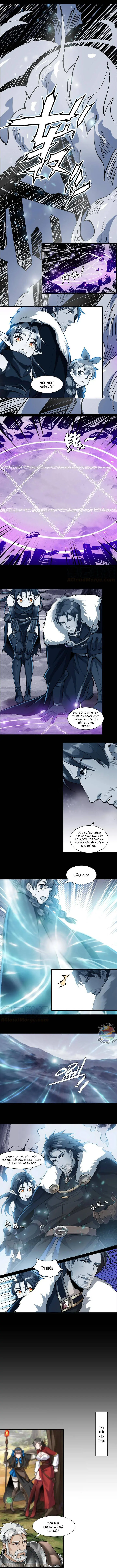 Lê Minh Chi Kiếm Chapter 14 - Trang 2