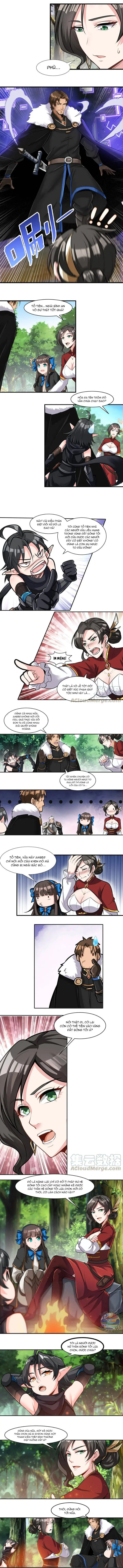 Lê Minh Chi Kiếm Chapter 14 - Trang 3
