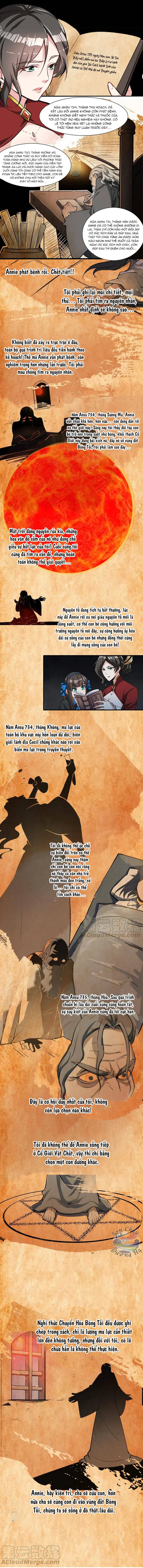Lê Minh Chi Kiếm Chapter 15 - Trang 2