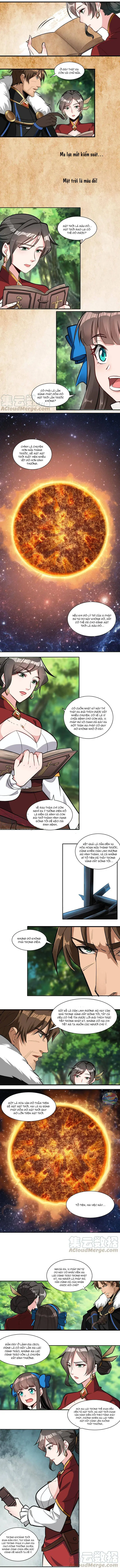 Lê Minh Chi Kiếm Chapter 15 - Trang 3