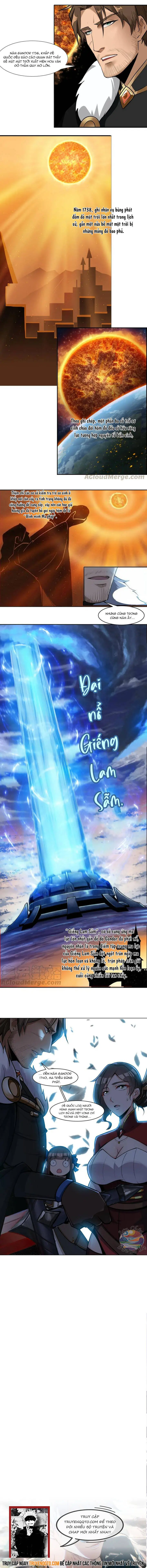 Lê Minh Chi Kiếm Chapter 15 - Trang 4