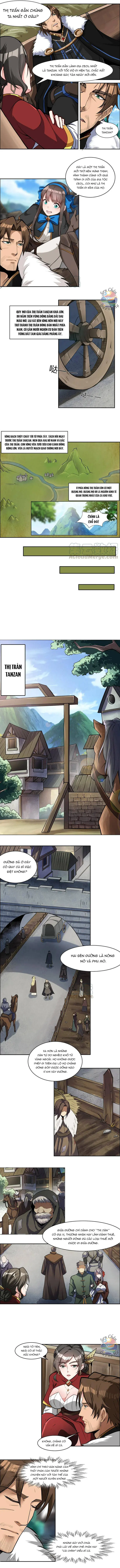 Lê Minh Chi Kiếm Chapter 16 - Trang 2