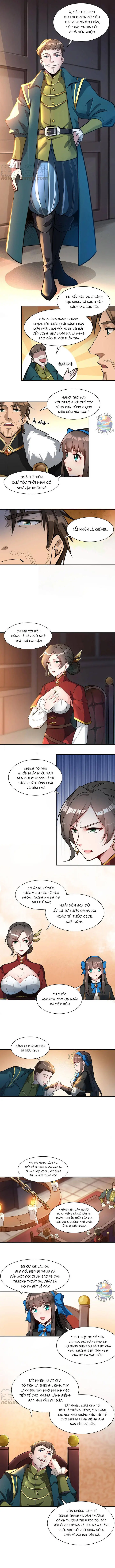 Lê Minh Chi Kiếm Chapter 17 - Trang 2