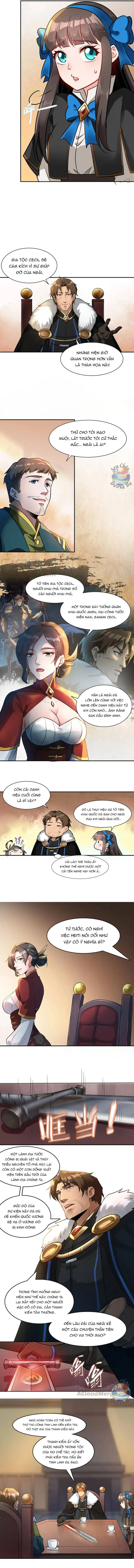 Lê Minh Chi Kiếm Chapter 17 - Trang 3