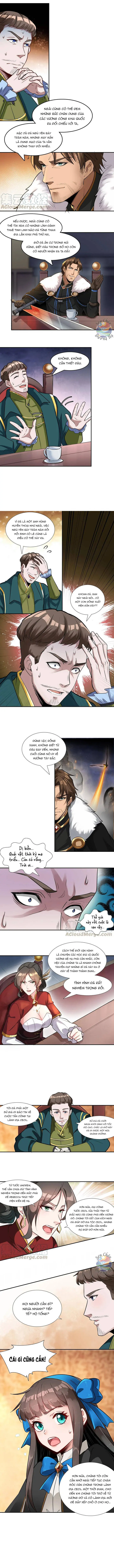 Lê Minh Chi Kiếm Chapter 17 - Trang 4