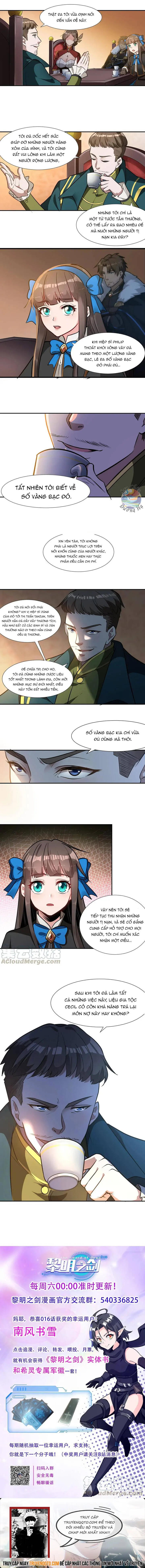 Lê Minh Chi Kiếm Chapter 17 - Trang 5