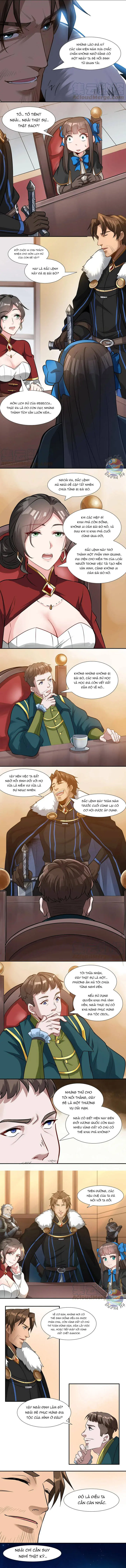 Lê Minh Chi Kiếm Chapter 18 - Trang 3