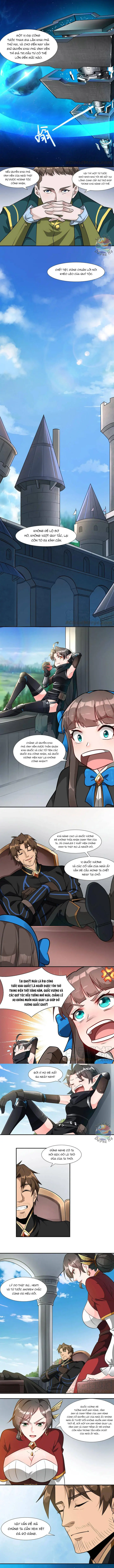 Lê Minh Chi Kiếm Chapter 18 - Trang 4