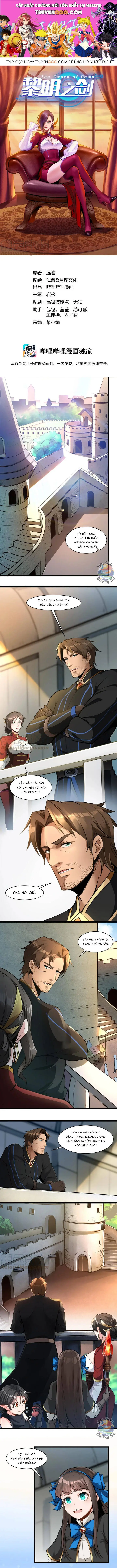 Lê Minh Chi Kiếm Chapter 19 - Trang 1
