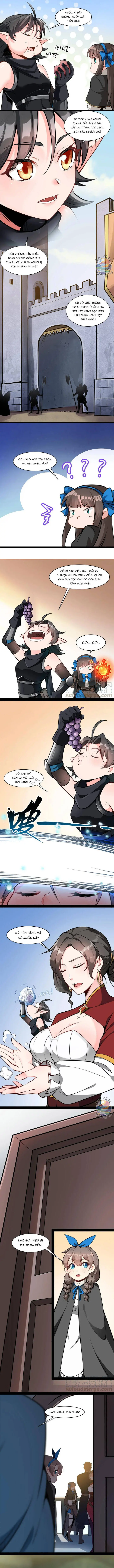 Lê Minh Chi Kiếm Chapter 19 - Trang 2