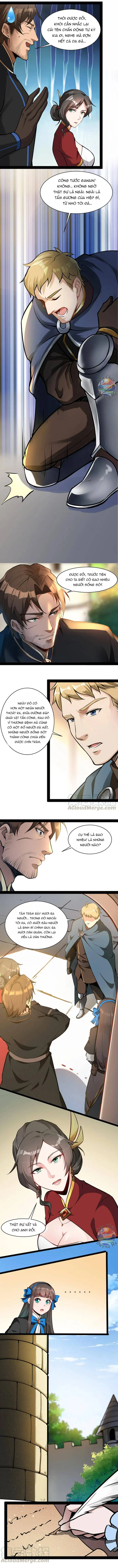 Lê Minh Chi Kiếm Chapter 19 - Trang 4
