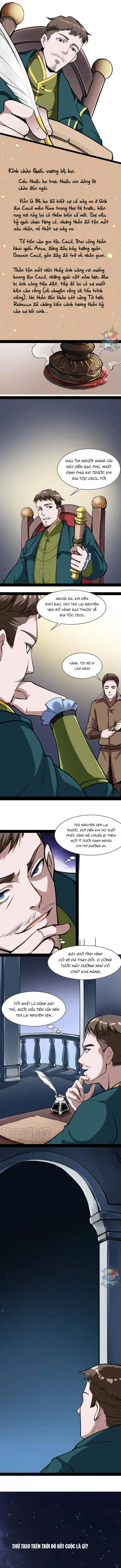 Lê Minh Chi Kiếm Chapter 19 - Trang 5