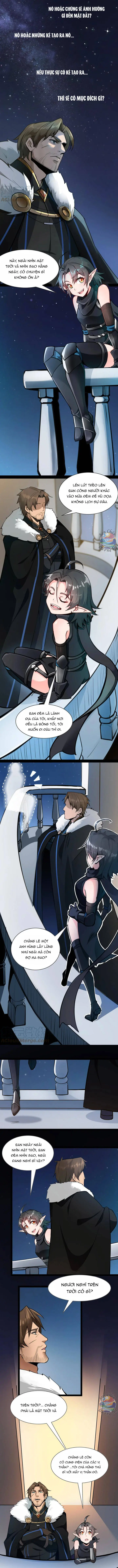 Lê Minh Chi Kiếm Chapter 19 - Trang 6