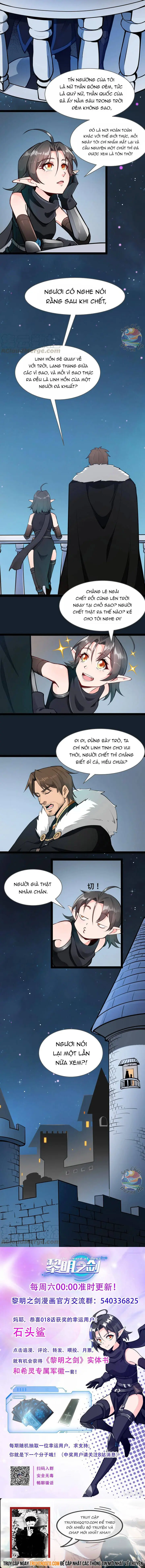 Lê Minh Chi Kiếm Chapter 19 - Trang 7