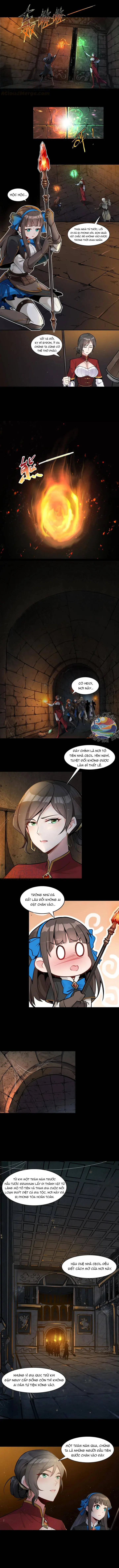 Lê Minh Chi Kiếm Chapter 2 - Trang 4