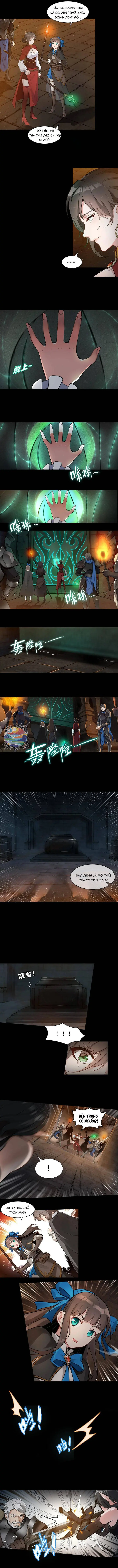 Lê Minh Chi Kiếm Chapter 2 - Trang 5