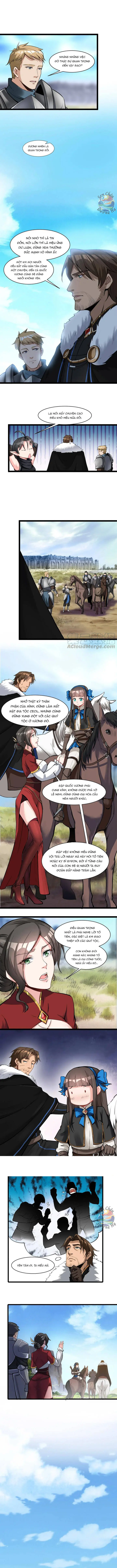 Lê Minh Chi Kiếm Chapter 20 - Trang 2