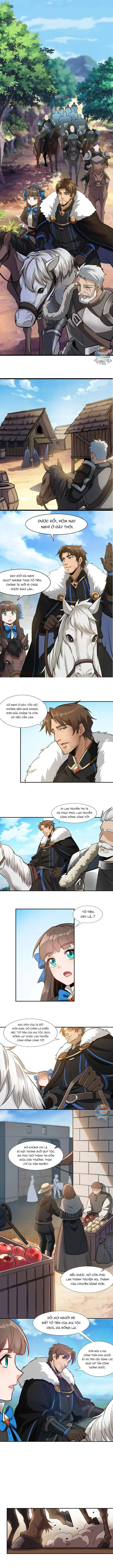 Lê Minh Chi Kiếm Chapter 20 - Trang 3