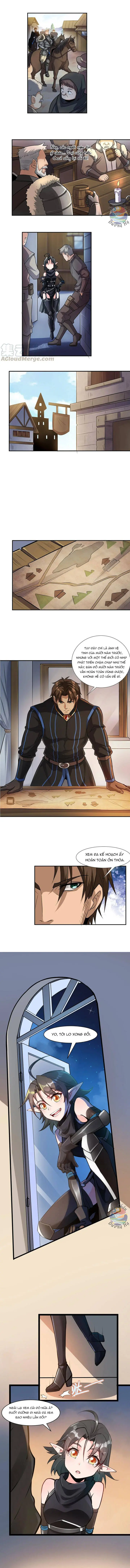 Lê Minh Chi Kiếm Chapter 20 - Trang 4