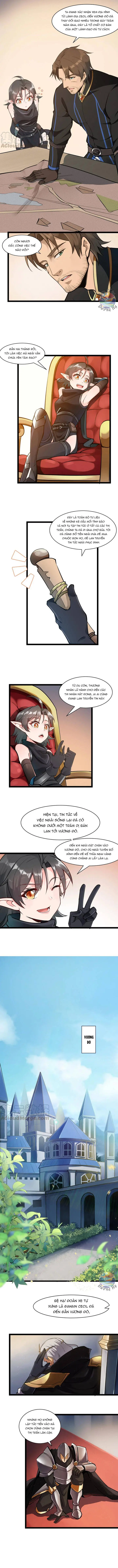 Lê Minh Chi Kiếm Chapter 20 - Trang 5