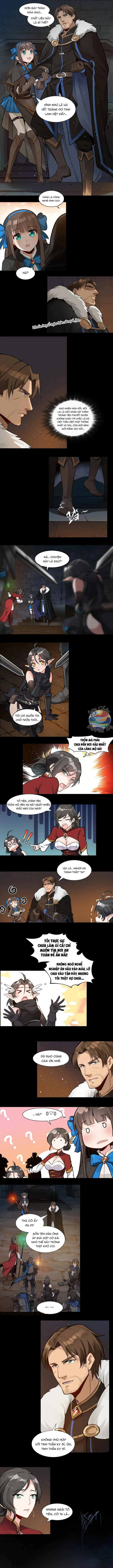 Lê Minh Chi Kiếm Chapter 3 - Trang 4