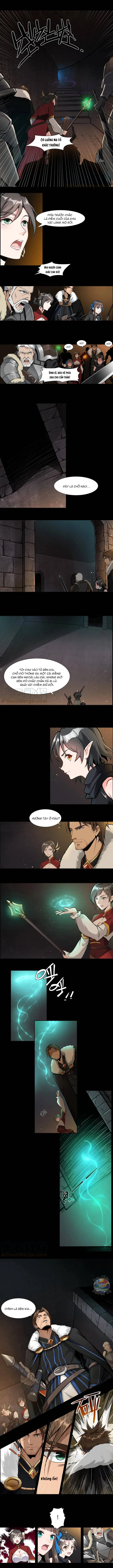 Lê Minh Chi Kiếm Chapter 5 - Trang 2