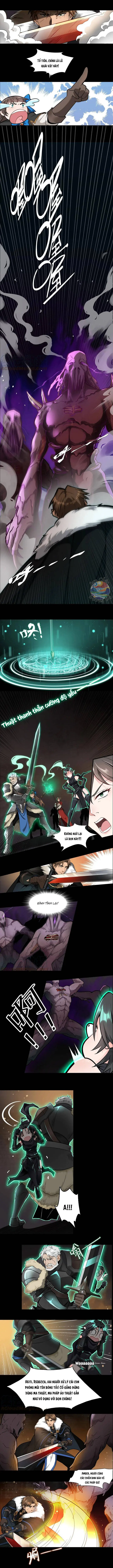 Lê Minh Chi Kiếm Chapter 5 - Trang 3