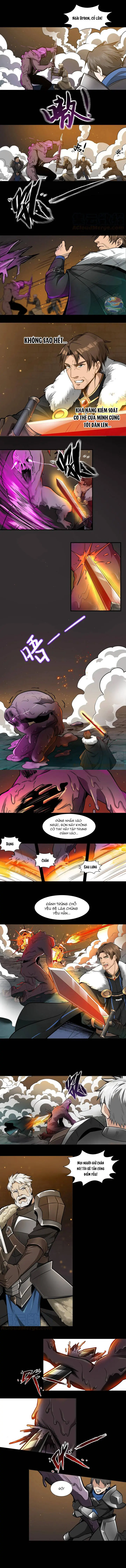 Lê Minh Chi Kiếm Chapter 6 - Trang 2